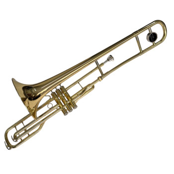 Trombone de Pisto DASONS Laqueado Dó